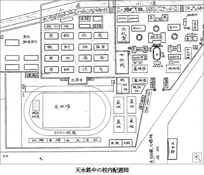 �V���S���̍Z���z�u�}